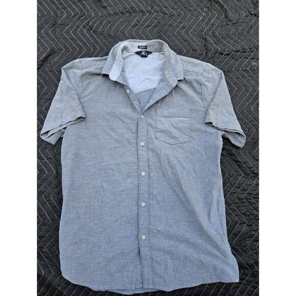 Mens Large Volcom Lot, Collared Shirt, Button Up, Short Sleve Bundle - Picture 5 of 6